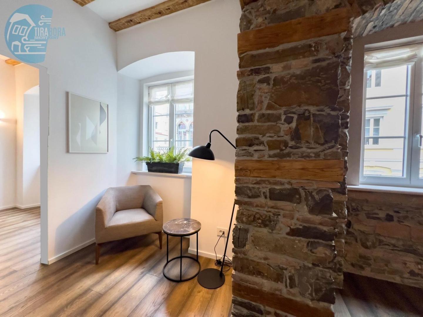 San Nicolo 14 Tirabora Short Rent Apartment Triest Exterior foto