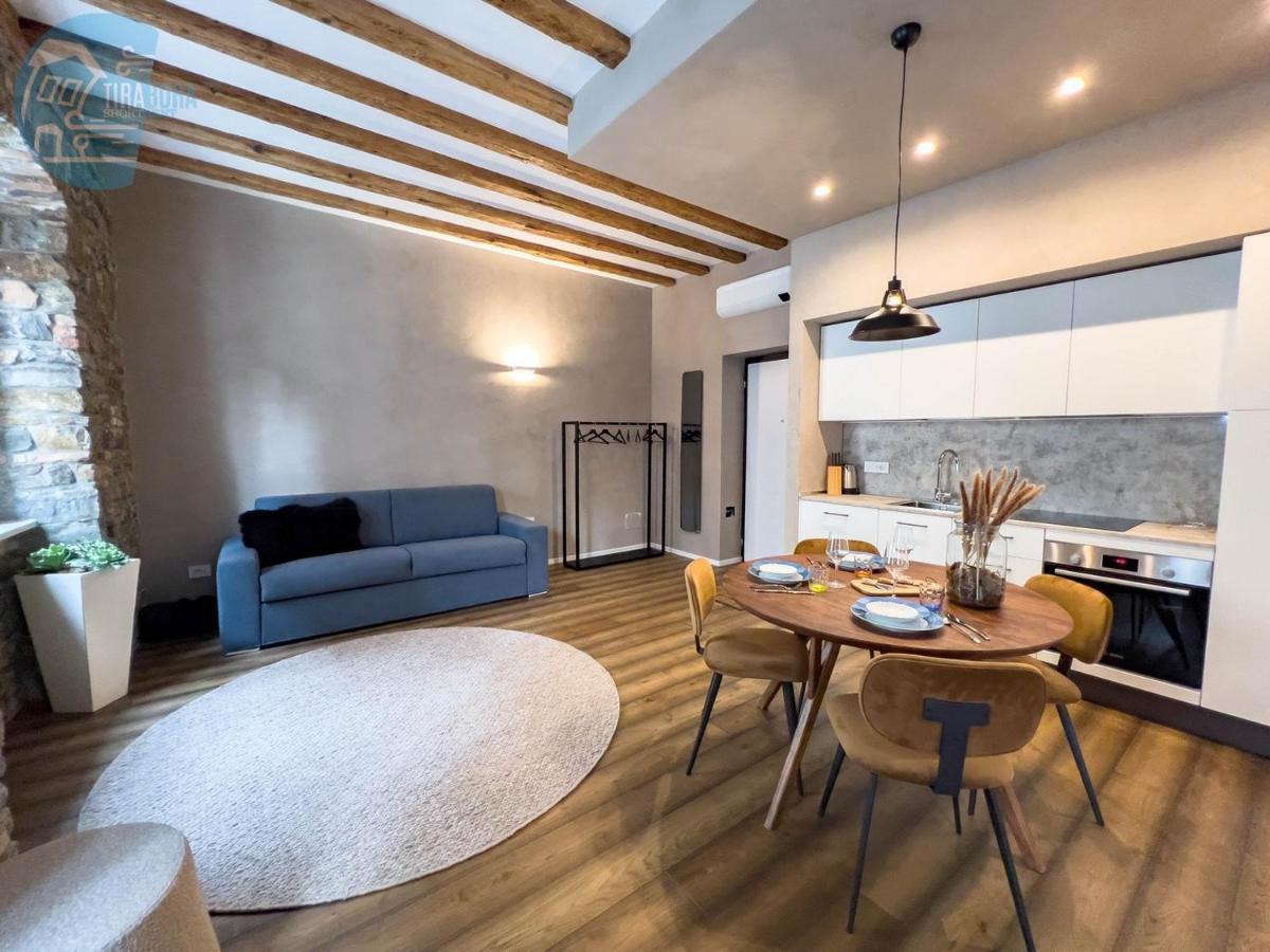 San Nicolo 14 Tirabora Short Rent Apartment Triest Exterior foto