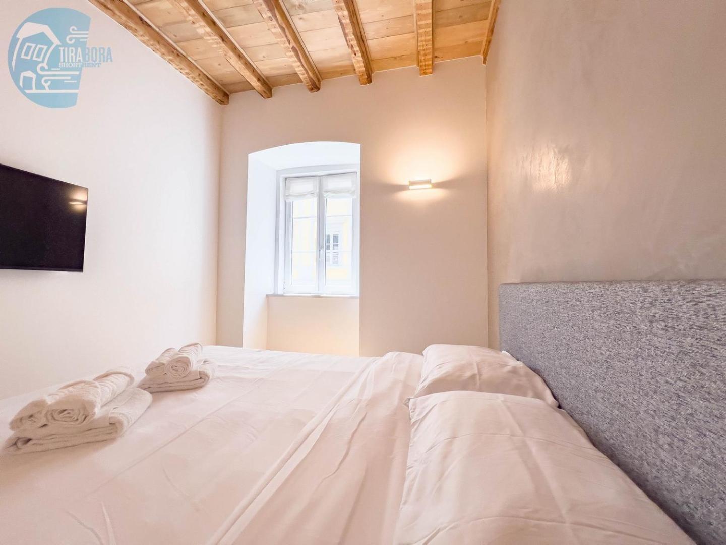 San Nicolo 14 Tirabora Short Rent Apartment Triest Exterior foto
