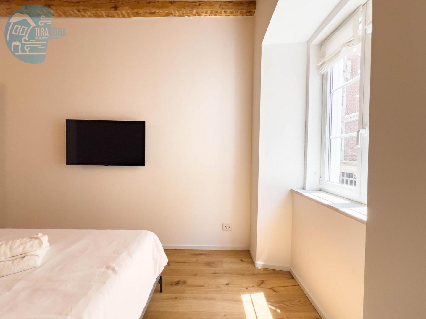 San Nicolo 14 Tirabora Short Rent Apartment Triest Exterior foto