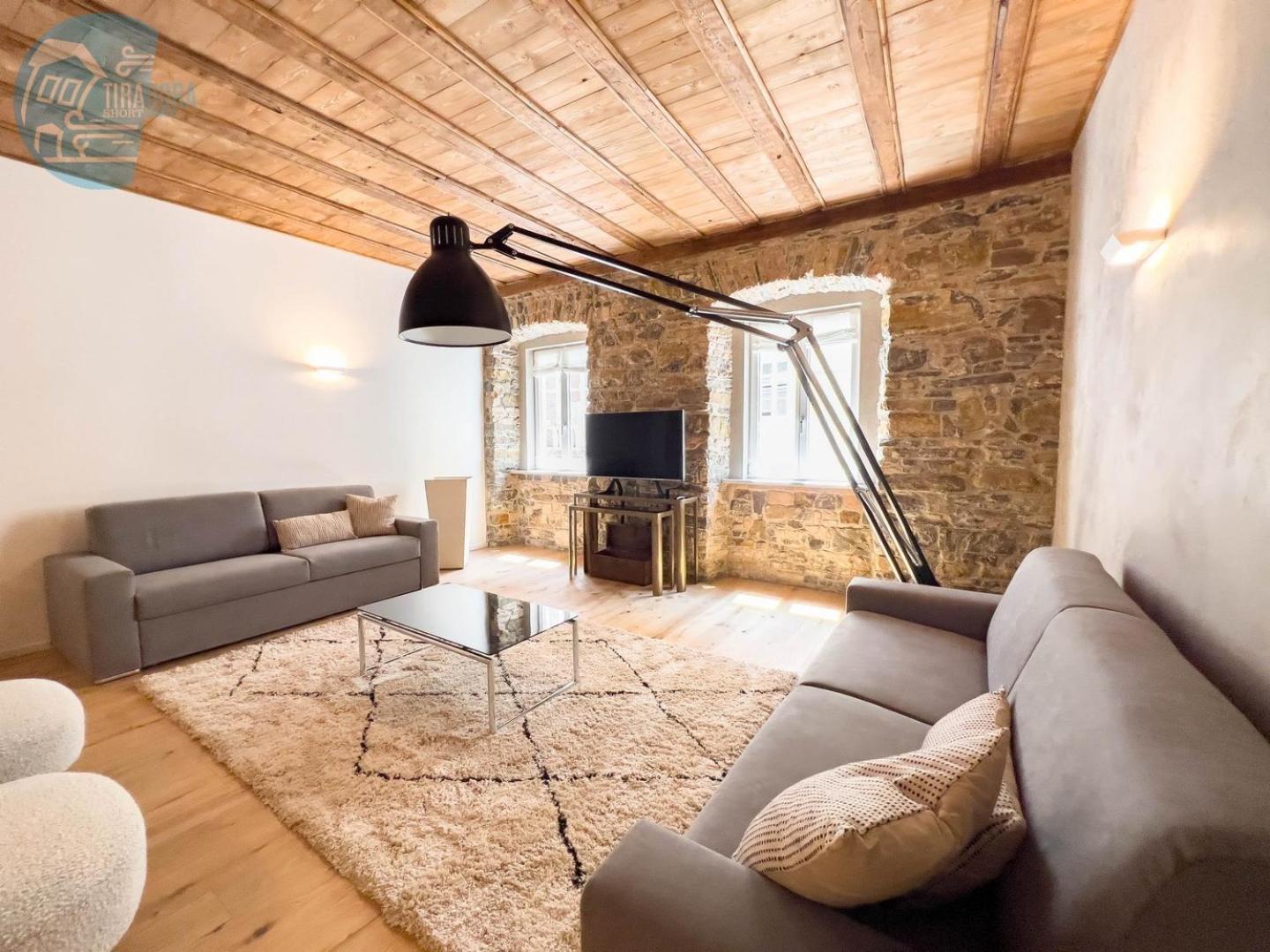 San Nicolo 14 Tirabora Short Rent Apartment Triest Exterior foto