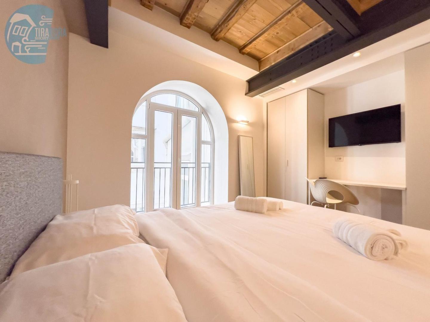 San Nicolo 14 Tirabora Short Rent Apartment Triest Exterior foto