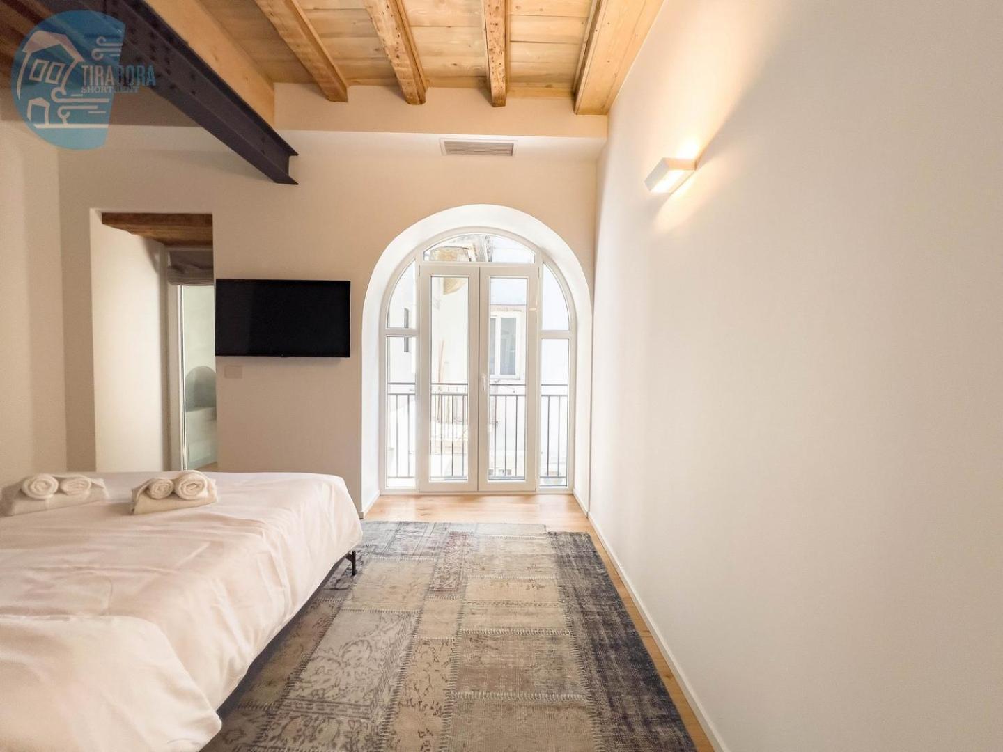 San Nicolo 14 Tirabora Short Rent Apartment Triest Exterior foto