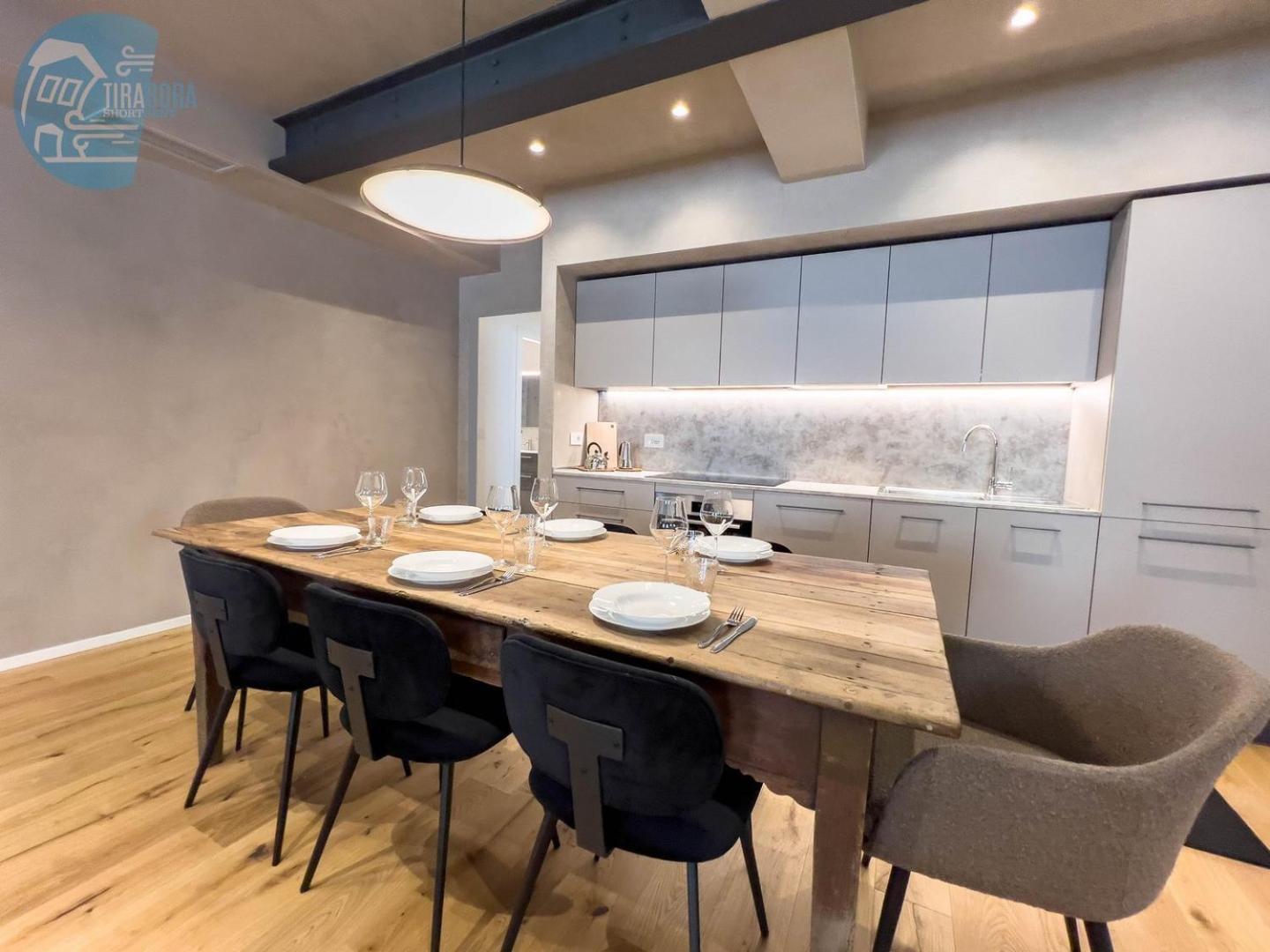 San Nicolo 14 Tirabora Short Rent Apartment Triest Exterior foto