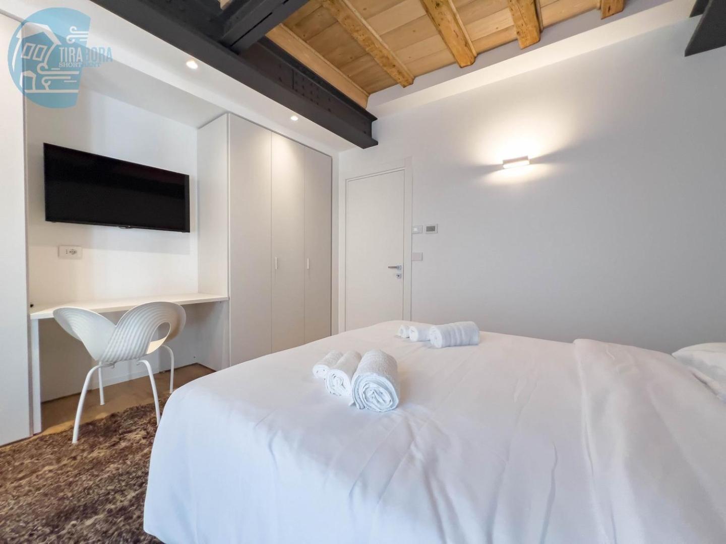 San Nicolo 14 Tirabora Short Rent Apartment Triest Exterior foto