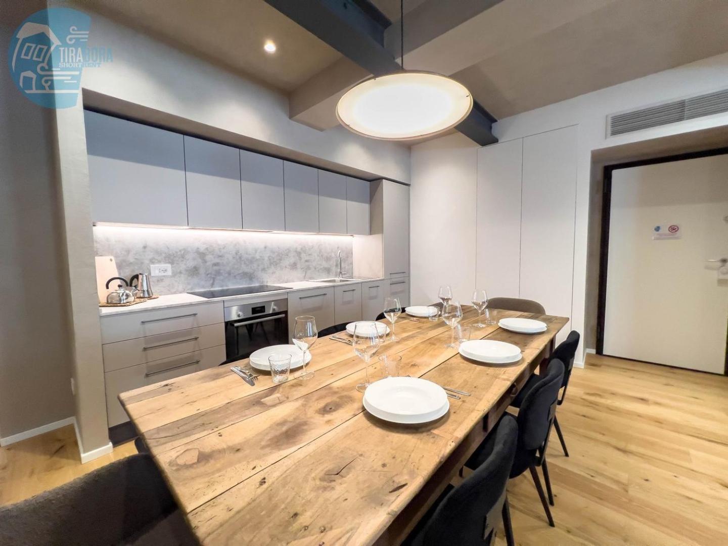 San Nicolo 14 Tirabora Short Rent Apartment Triest Exterior foto