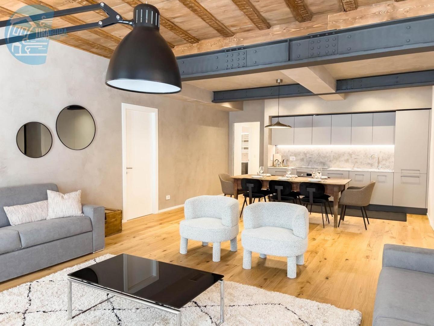 San Nicolo 14 Tirabora Short Rent Apartment Triest Exterior foto