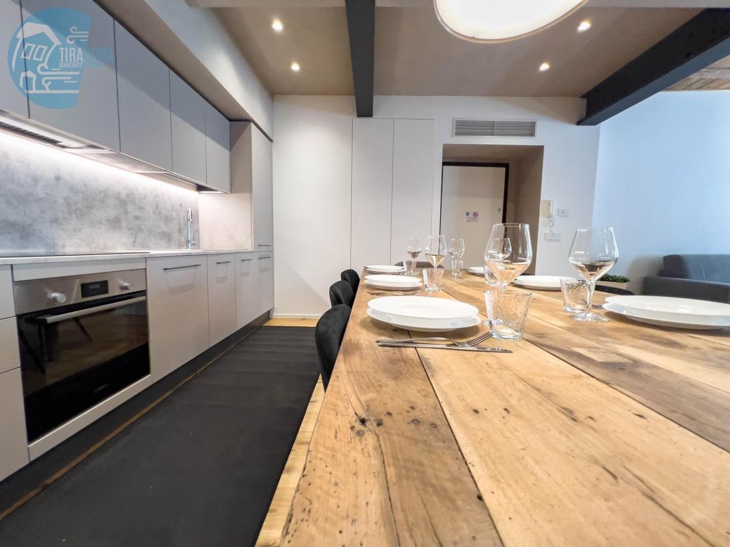 San Nicolo 14 Tirabora Short Rent Apartment Triest Exterior foto